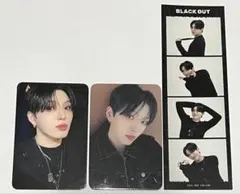 DKB ダクビ ヒチャン ソウル ペンコン トレカ セット