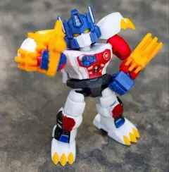 ブロッキーズ Blokees トランスフォーマー 群星版 第7弾 セット - メルカリ