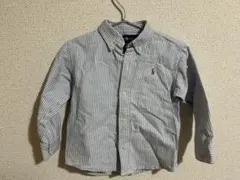 Ralph Lauren ボタンダウンシャツ 3/3T
