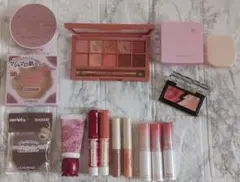 プチプラコスメまとめ売り　16点セット