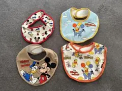 ディズニー スタイ 4枚セット