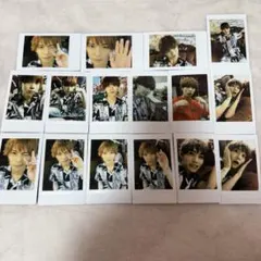 ザアザア 春芽 チェキ57枚（直筆18枚） - メルカリ