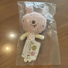 Anano Cafe ぬいぐるみラトル ウサギ