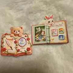 アクリルチャーム２枚