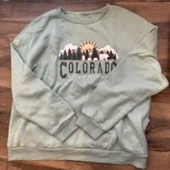 古着 スウェット