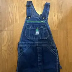 LIBERTY デニムオーバーオールUSA製　32×30