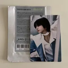 &TEAM タキ 韓国 POPUP トレカ