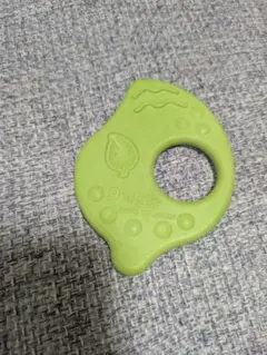 お米の歯がため　葉っぱ型People