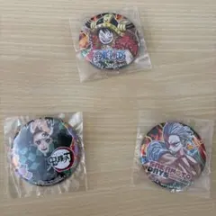 ジャンプ ビクトリーカーニバル 2025 缶バッジ