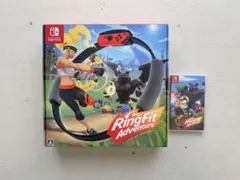 Nintendo Switch リングフィット アドベンチャー