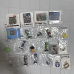 ドラゴンクエストふくびき所 ミニフィギュア 5体セット ドラゴンクエストふくびき所 ミニフィギュア 5体セット - メルカリ