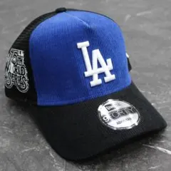 NEW ERA LA ドジャース メッシュキャップ 海外モデル CAP