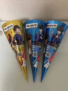 ブルーロック エゴイストフェスタ 2025 ジャイアントコーン 潔 凛 蜂楽