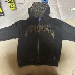 SEQUENZ パーカー ブラック