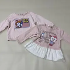 アンパンマン 長袖 トップス