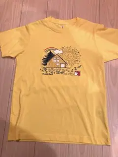 mont-bell Tシャツ XS モンベル　XS 160 大人Sの方も　150