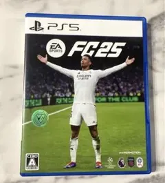 EA SPORTS FC25 PS5 FIFA25