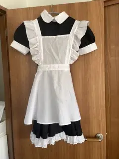 コスプレ　メイド服