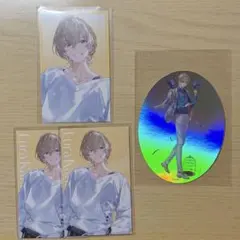 にじさんじ 風楽奏斗 SUISAI RAIN チェキ VOLTACTION