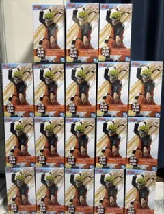 NARUTO 疾風伝 忍界造形列伝 VIBRATION STARSフィギュア25 NARUTO 疾風伝 忍界造形列伝 VIBRATION STARS 25体セット - メルカリ