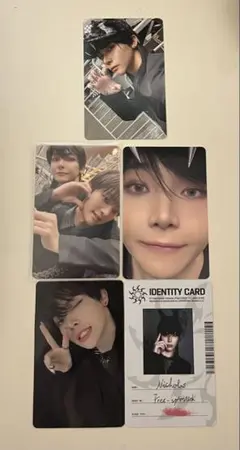 &TEAM 月狼ニコラストレカ（コンイズ）