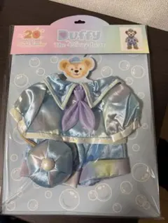 ダッフィー&フレンズ 20周年 カラフルハピネス コスチューム