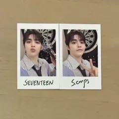 2026年最新】seventeen エスクプス チェキの人気アイテム - メルカリ