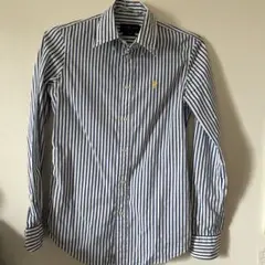 Ralph Lauren Custom Fit ストライプシャツ