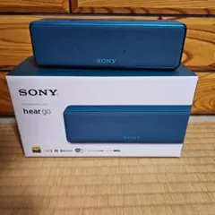 【美品】SONY ワイヤレススピーカーブラック SRS-HG1 元箱/AC等あり SONY 【即納新品】ソニー(SONY) ワイヤレスポータブルスピーカー