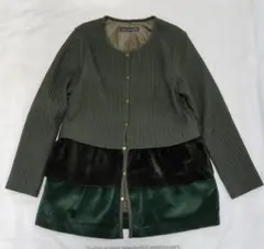 ミドルコート グリーン