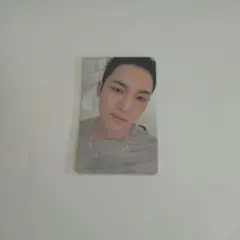 ミンギュ MINGYU トレカ HAPPYBURSTDAY