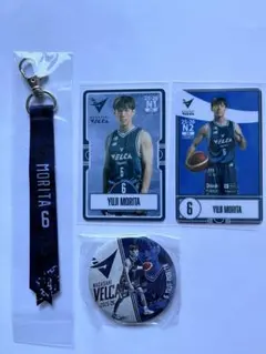 長崎ヴェルカ　森田選手　ファングッズセット