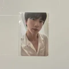BTS ジン jin Echo トレカ weverse JP 日本特典
