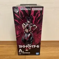 ストリートファイター6 A賞　　　ジュリ　　　　　　　　　　　　D賞　おまけ付き 一番くじ ストリートファイター6 A賞ジュリ D賞 E賞 F賞 G賞 H賞おまけ