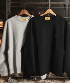 CAPTAINS HELM VILLAGE DOOR ワッフル スウェット - メルカリ
