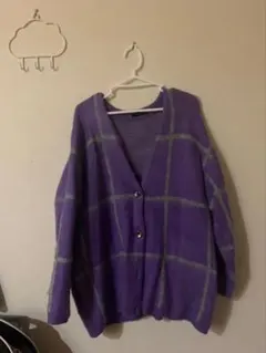 カーディガン⭐JEANASIS