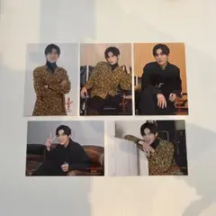 目黒蓮 公式写真 まとめ売り バラ売り