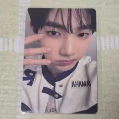 ハオ トレカ ねこひげ ZEROBASEONE ZB1 タワレコ 封入