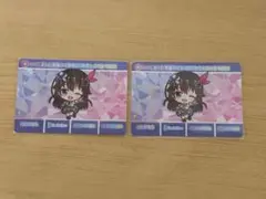 ホロライブ　ときのそら　カードダス　まとめ売り