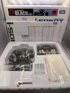 タカラトミー　Omnibot 17μ I-SOBOT BLACK verのサムネイル