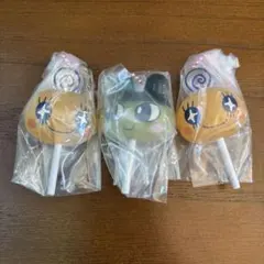 たまごっち カラフルキャンディチャーム 3個セット