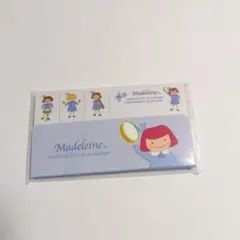 マドレーヌ タックメモ ファミリア　ふせん　ポストイット　マドレーヌちゃん　レアのサムネイル