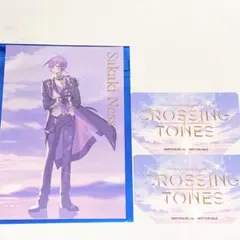 榊ネス CROSSING TONES まねきねこ 特典 ポストカード
