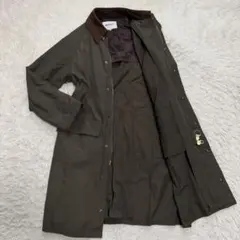 オーバーサイズ ステンカラーコート