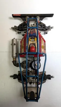 KYOSHO FIELD BAJA BEETLE 1/10 キット組み立て品 - メルカリ