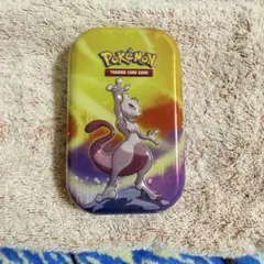 海外限定】 ポケモンカード tin 缶 カイリュー - メルカリ