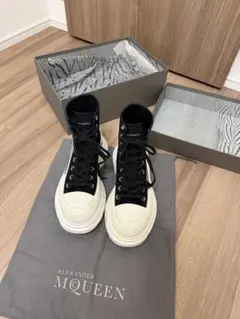 ALEXANDER McQUEEN スニーカー アレキサンダーマックイーン 42のサムネイル