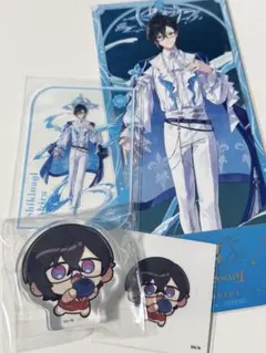 四季凪アキラ 4点