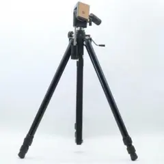 HUSKY HT-1030 ヘッド一体型三脚３段　#5078 HUSKY HT-1030 ヘッド一体型三脚3段 #5078 - メルカリ