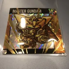 【19時までに購入で即日発送】元祖SDガンダム スナック マスターガンダム R